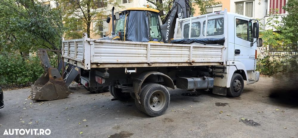 Nissan Atleon 110 - 2