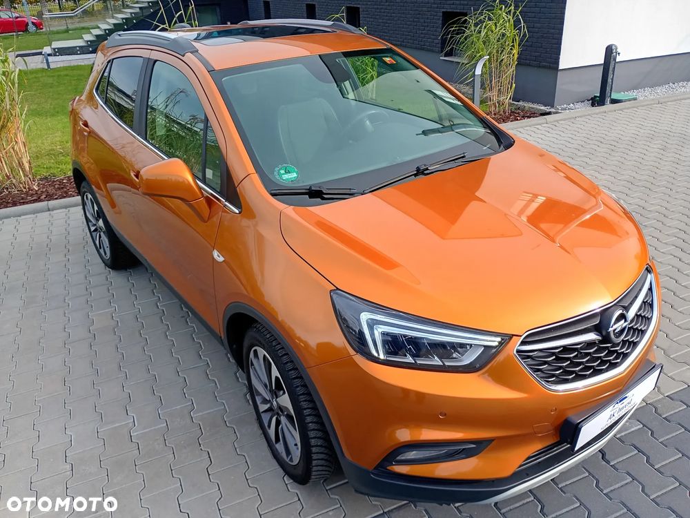 Opel Mokka X - 14
