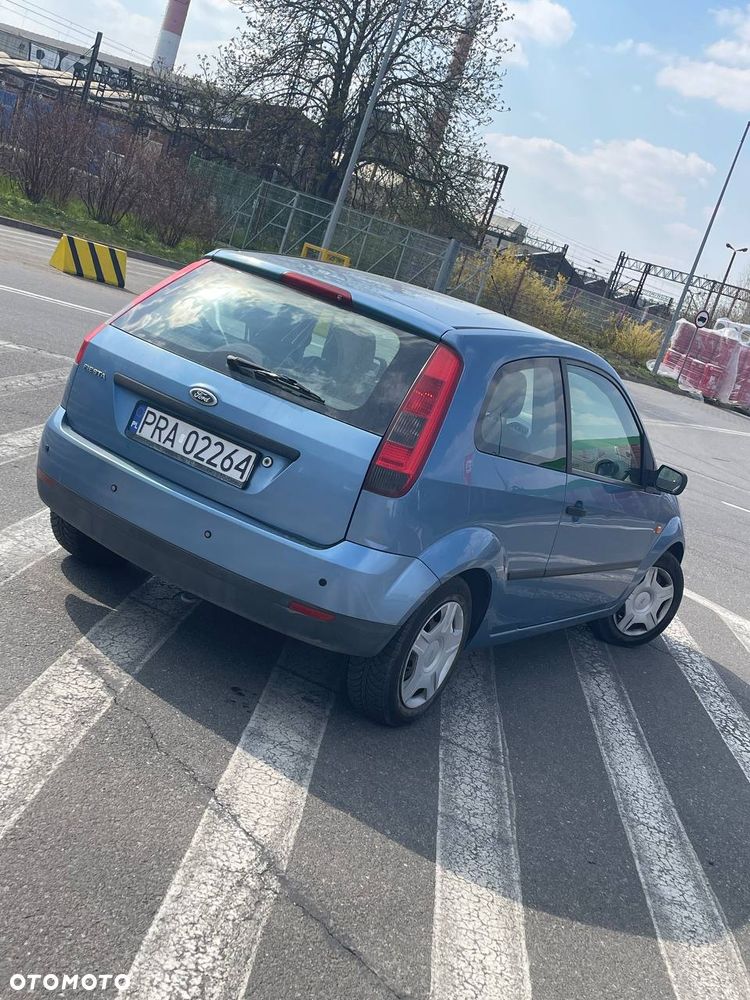 Ford Fiesta - 2