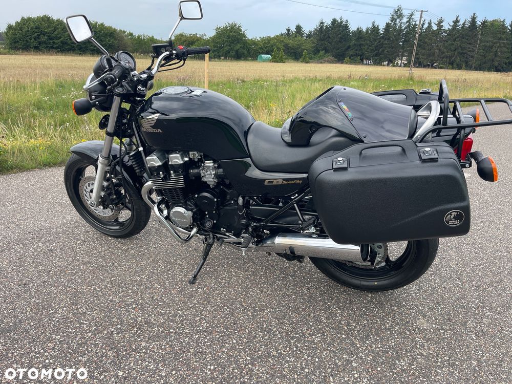 Honda CB - 15