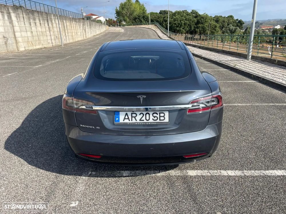 Tesla Model S 100D AWD Performance - 26
