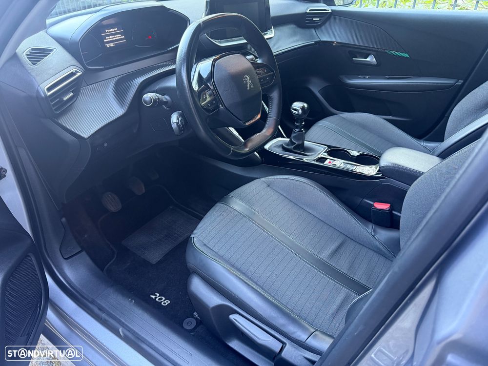 Peugeot 208 PureTech 100 Style - 6
