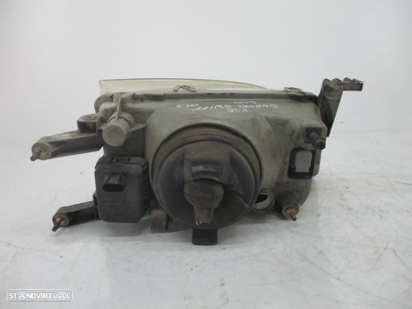 Otica / Farol Esq Suzuki Swift Ii Hatchback (Ea, Ma) - 4