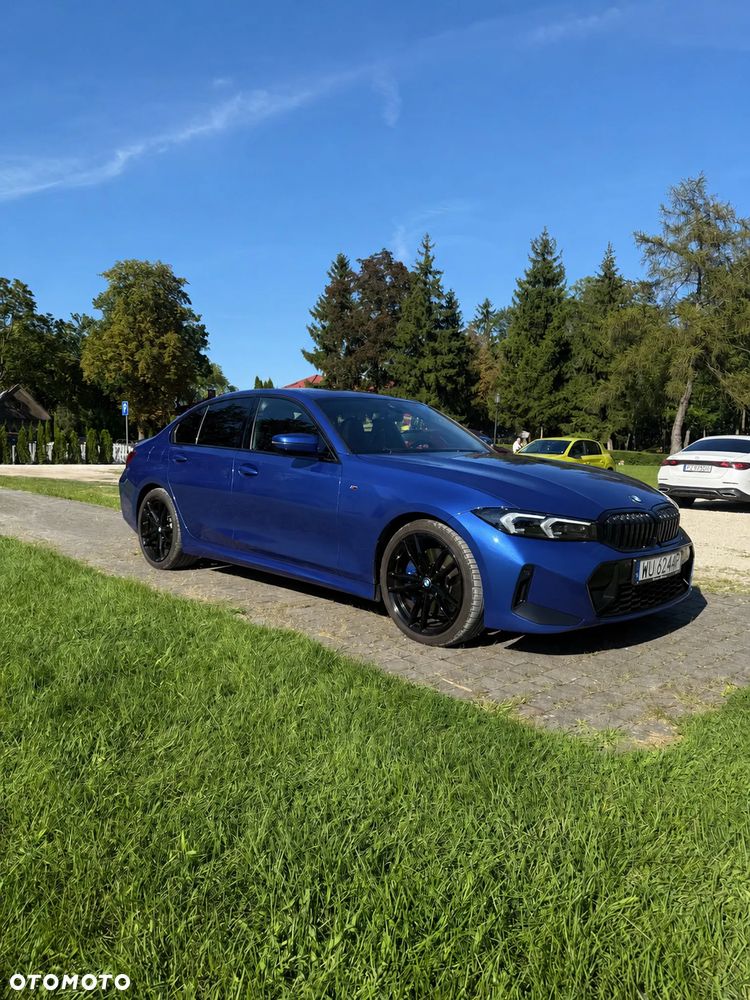BMW Seria 3 320d xDrive Sport Line - 16