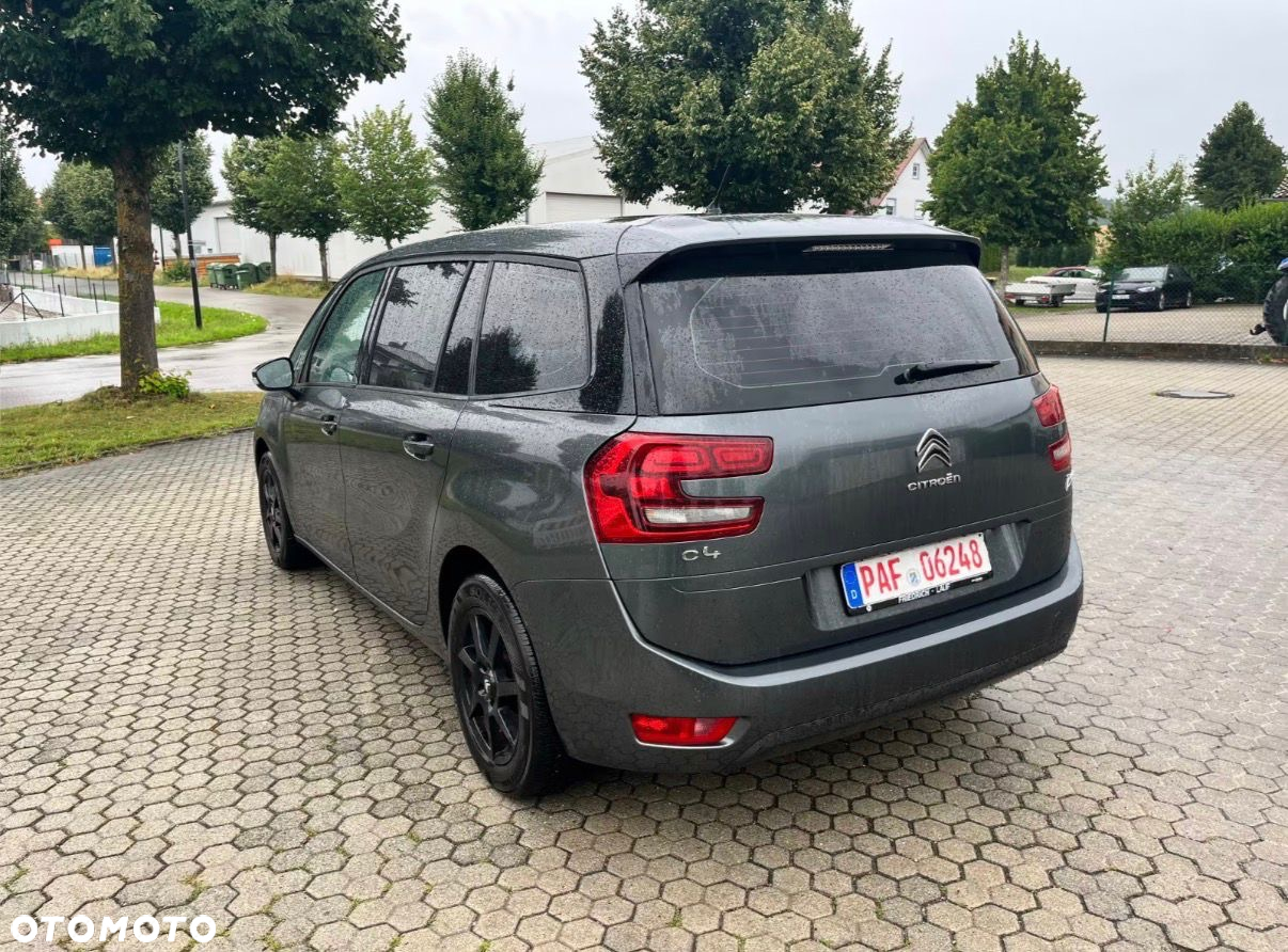 Citroën C4 Grand Picasso BlueHDi 120 FEEL - 12