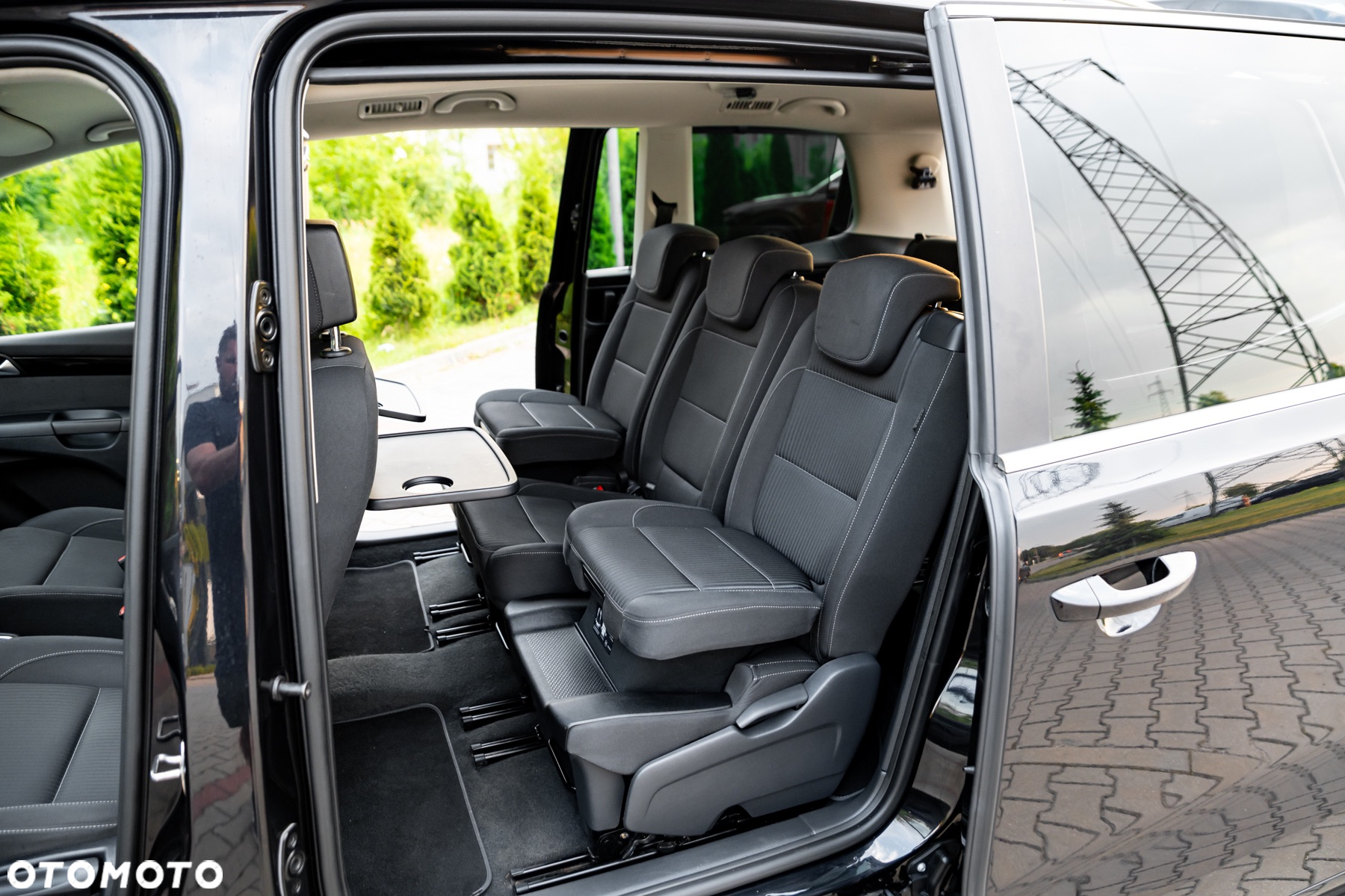 Seat Alhambra 2.0 TDI Style 4x4 - 6