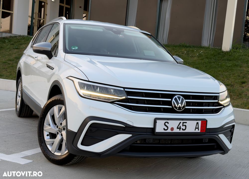 Volkswagen Tiguan 2.0 TDI SCR DSG IQ.DRIVE - 40