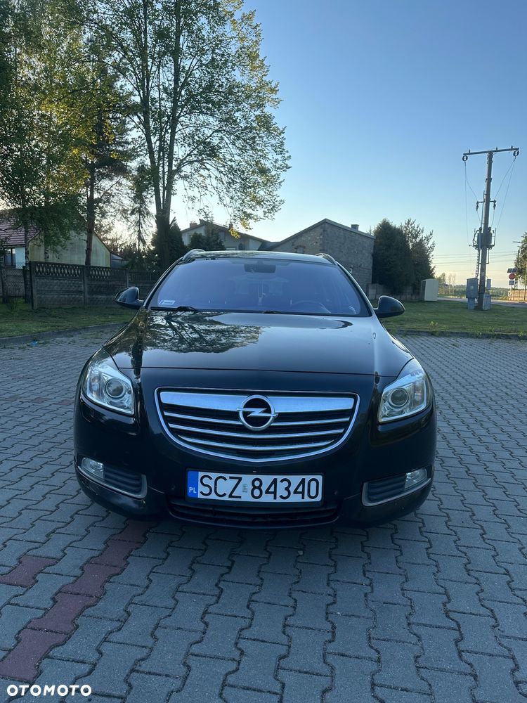 Opel Insignia 2.0 CDTI ecoFLEX Start/Stop - 9