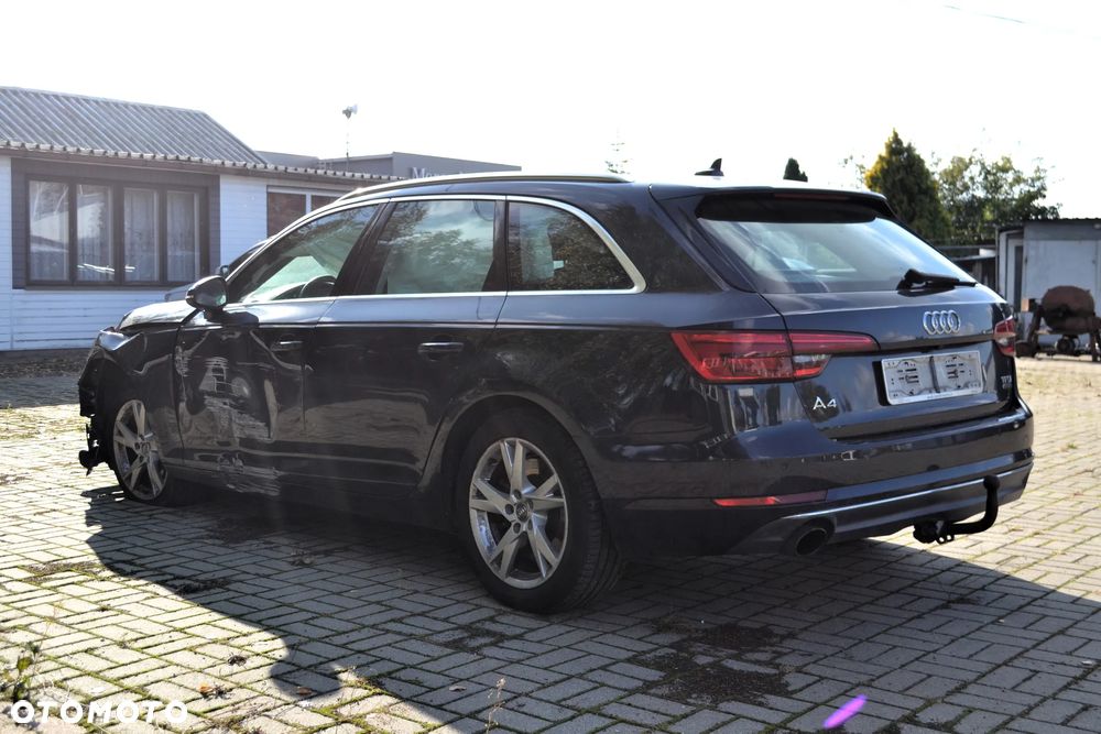 Audi A4 - 5
