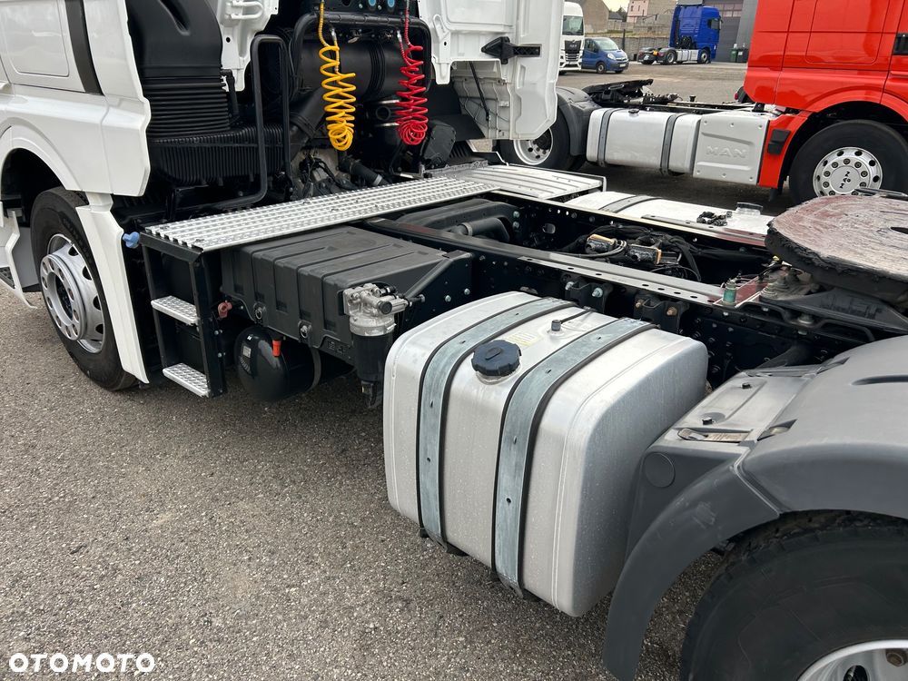 MAN TGX 18.510 BLS RETARDER SERWISOWANY - 6