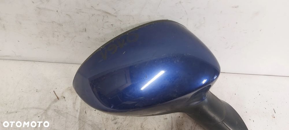 .  LUSTERKO ELEKTRYCZNE FIAT GRANDE PUNTO PRAWE 5PIN 599/A NIEBIESKI - 3