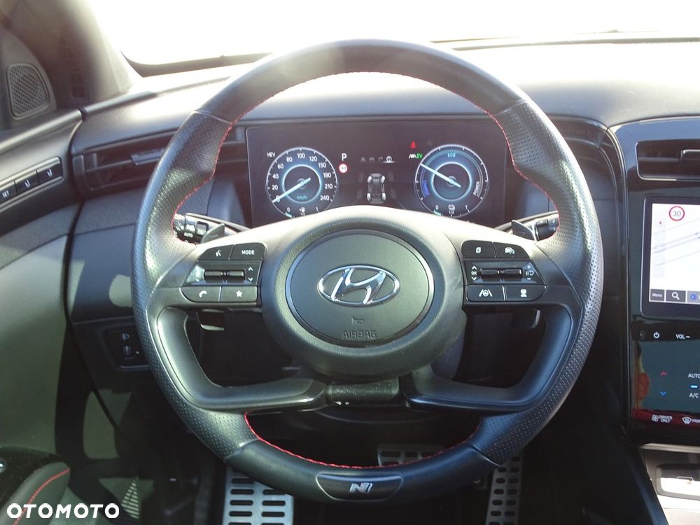 Hyundai Tucson - 23