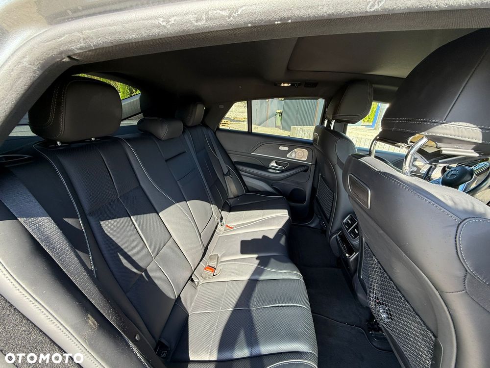 Mercedes-Benz GLE - 13