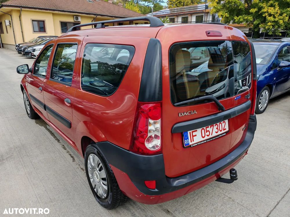 Dacia Logan MCV 1.6 MPI GPL Laureate - 3