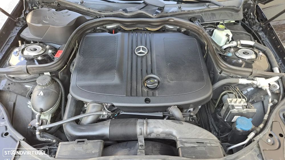 Mercedes-Benz CLS 250 CDi BlueEfficiency - 53