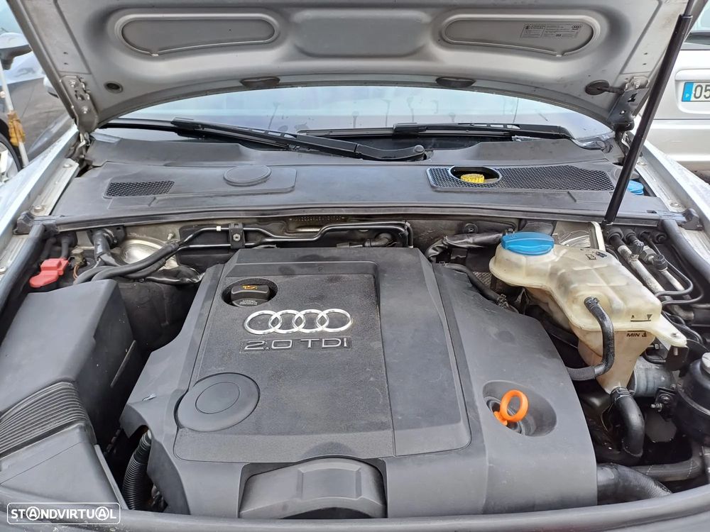 Audi A6 Avant 2.0 TDI Exclusive I - 6