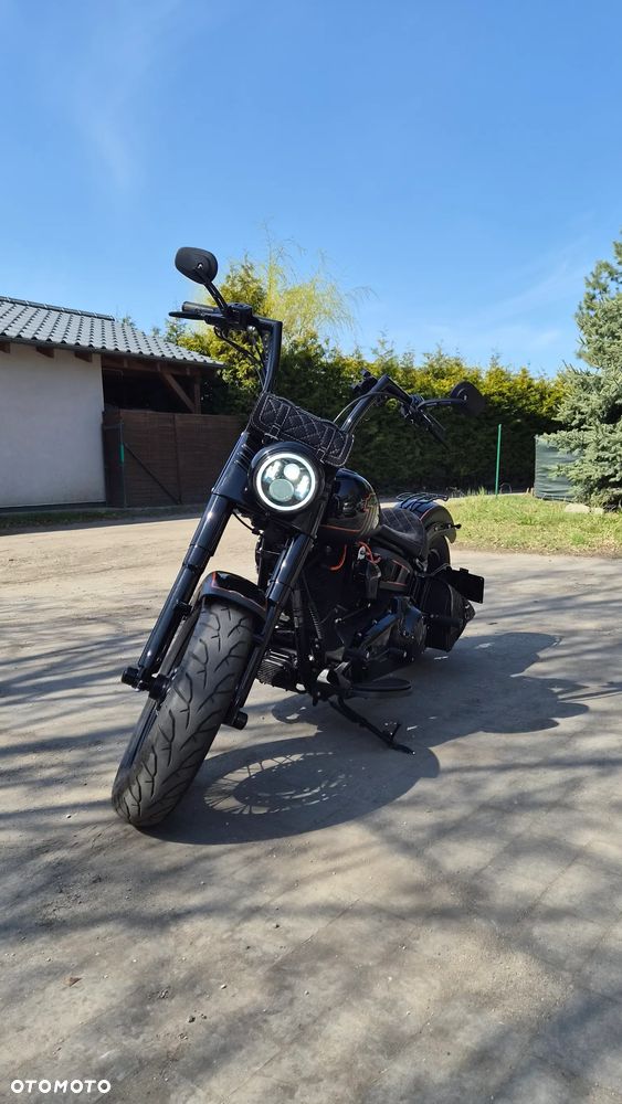 Harley-Davidson Softail Slim - 3