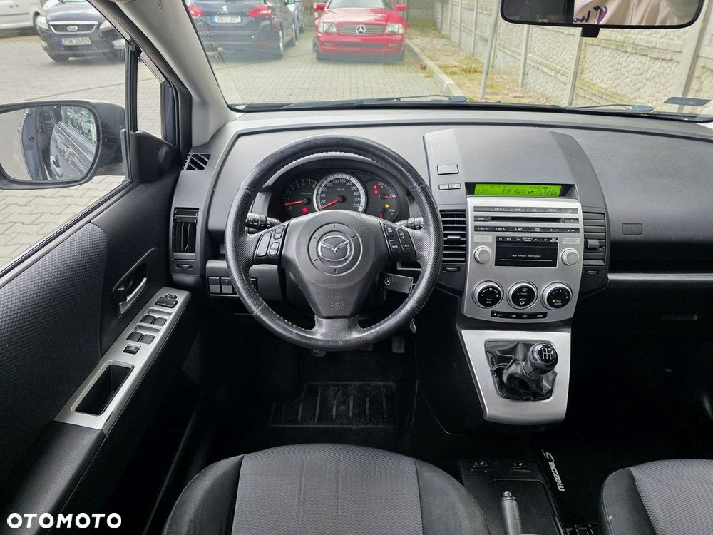 Mazda 5 2.0 Exclusive - 15