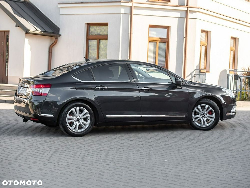 Citroën C5 2.0 HDi Exclusive Equilibre Navi - 17