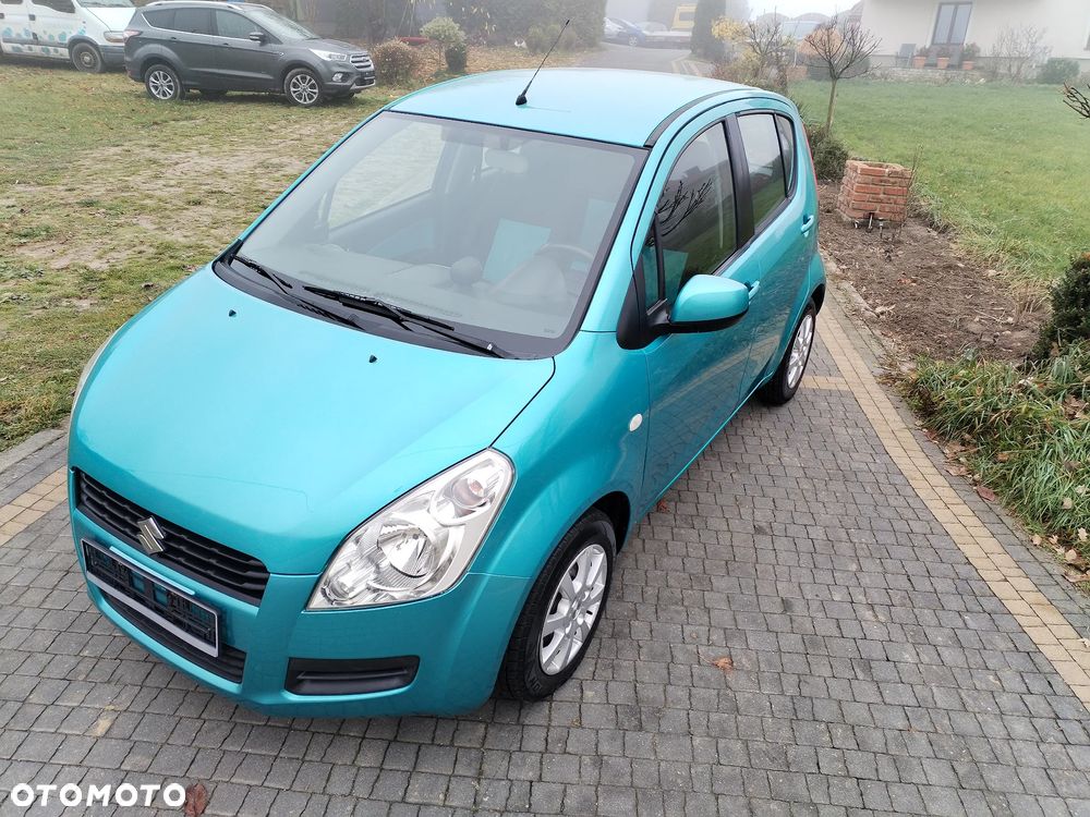 Suzuki Splash - 16