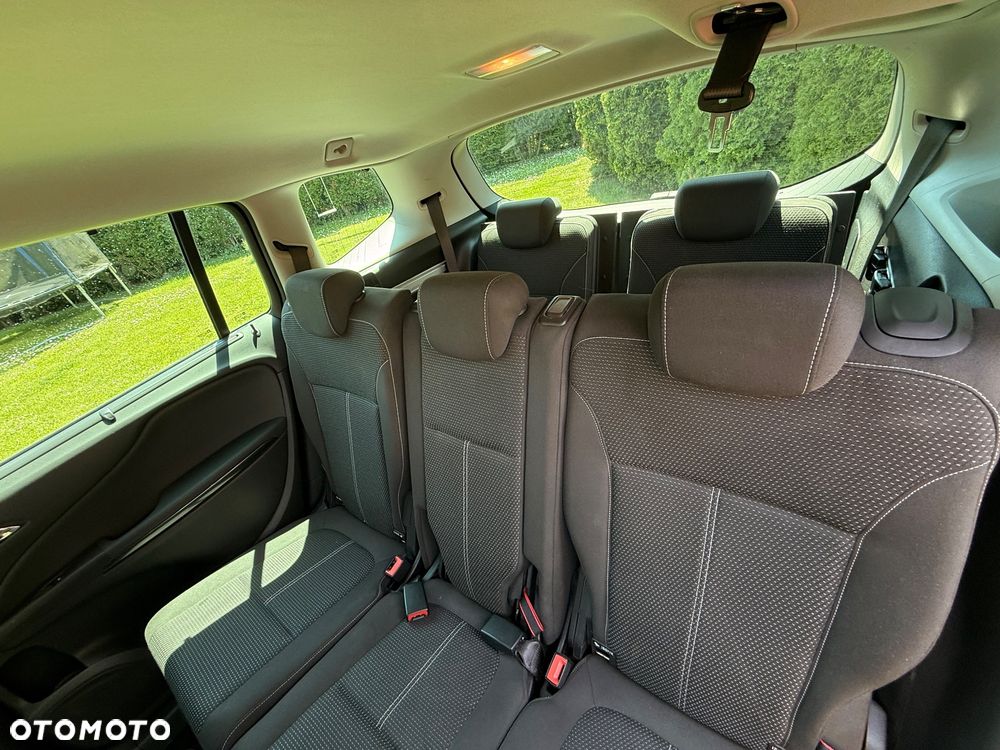 Opel Zafira Tourer 2.0 CDTI ecoFLEX Start/Stop Business Edition - 14
