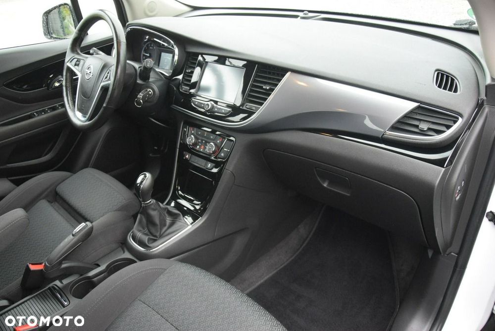 Opel Mokka 1.6 ecoFLEX Start/Stop Edition - 30