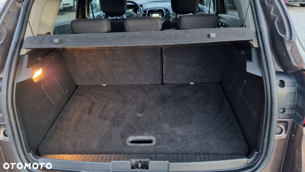 Renault Captur ENERGY dCi 90 Start&Stop Experience - 12