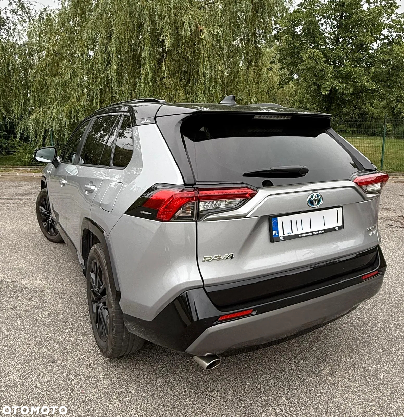 Toyota RAV4 2.5 Hybrid Selection 4x4 - 8