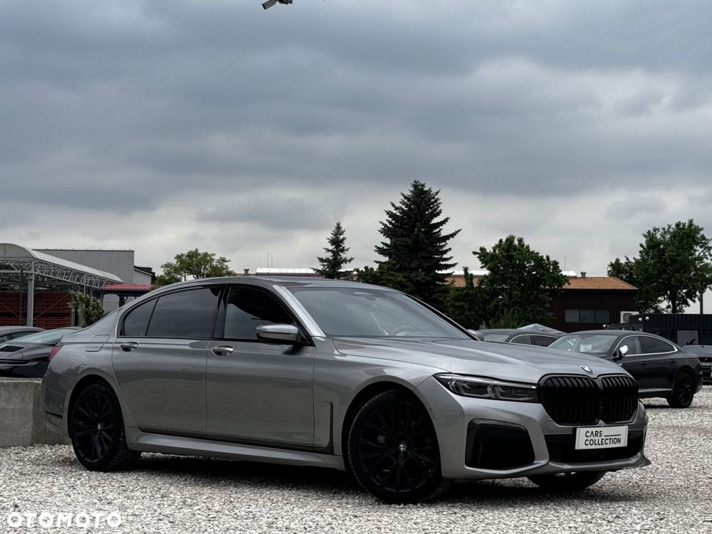 BMW Seria 7 - 1