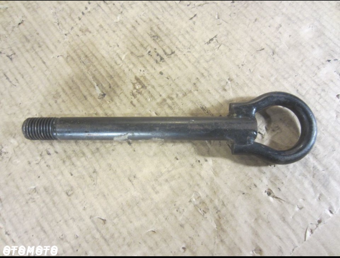 ucho holownicze Wkrętka hak Opel Vectra C Signum - 2