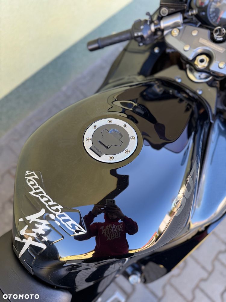 Suzuki Hayabusa - 17