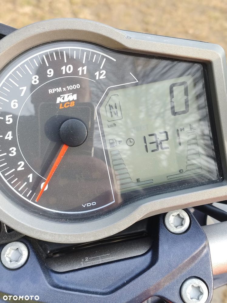 KTM Super Duke - 38