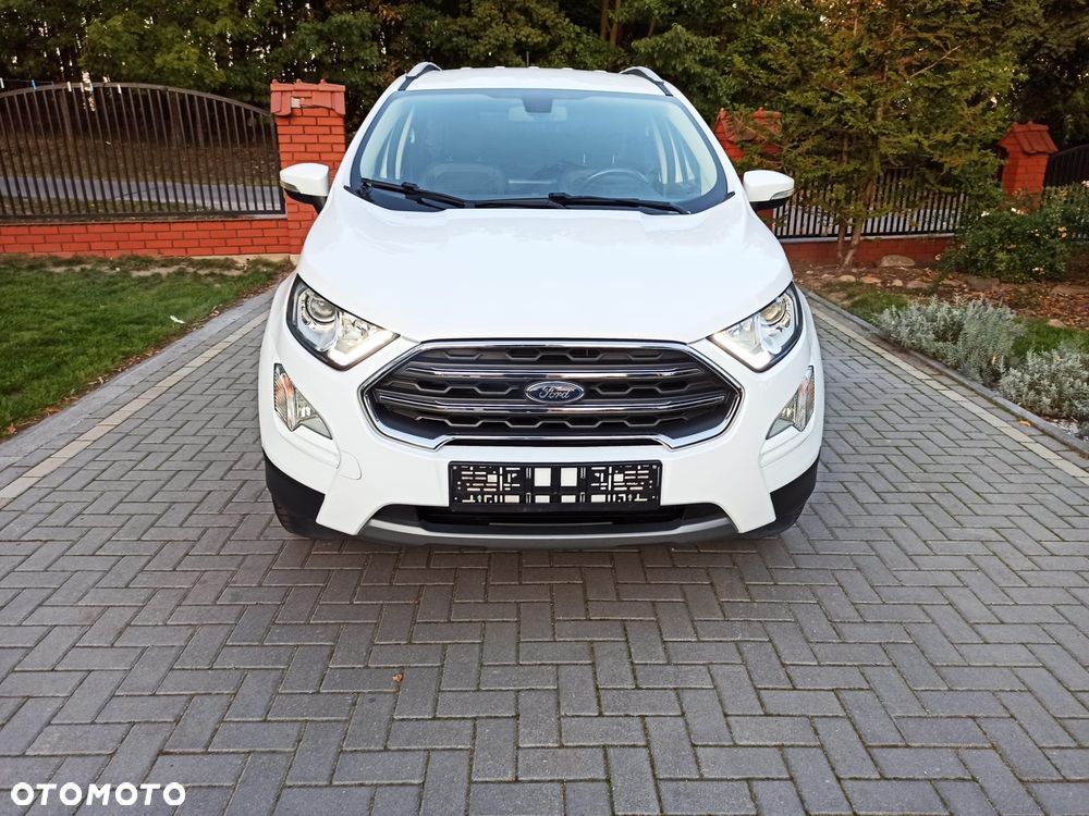 Ford EcoSport 1.5 TDCi Navi Edition ASS - 2