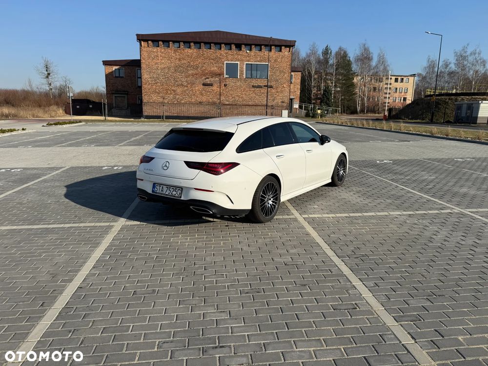 Mercedes-Benz CLA 200 mHEV AMG Line 7G-DCT - 4