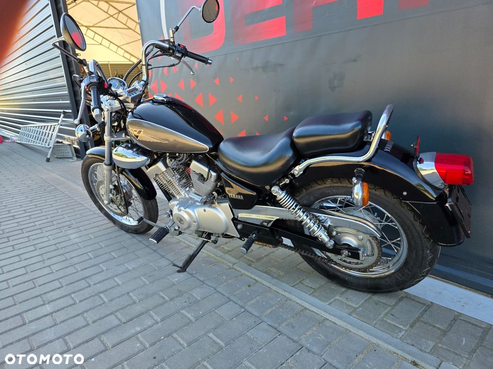 Yamaha Virago - 6