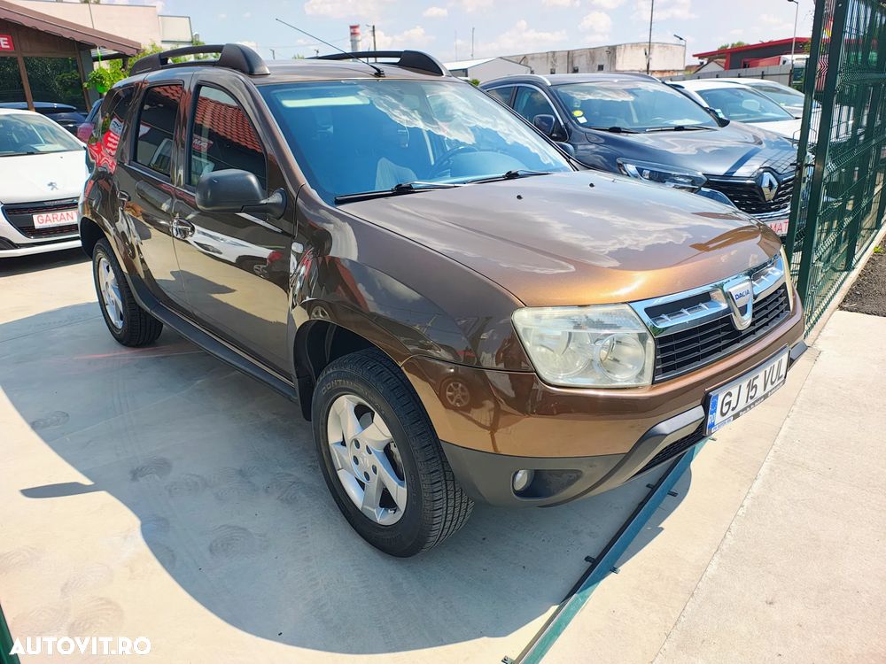 Dacia Duster 1.5 dCi 4x2 Prestige - 4
