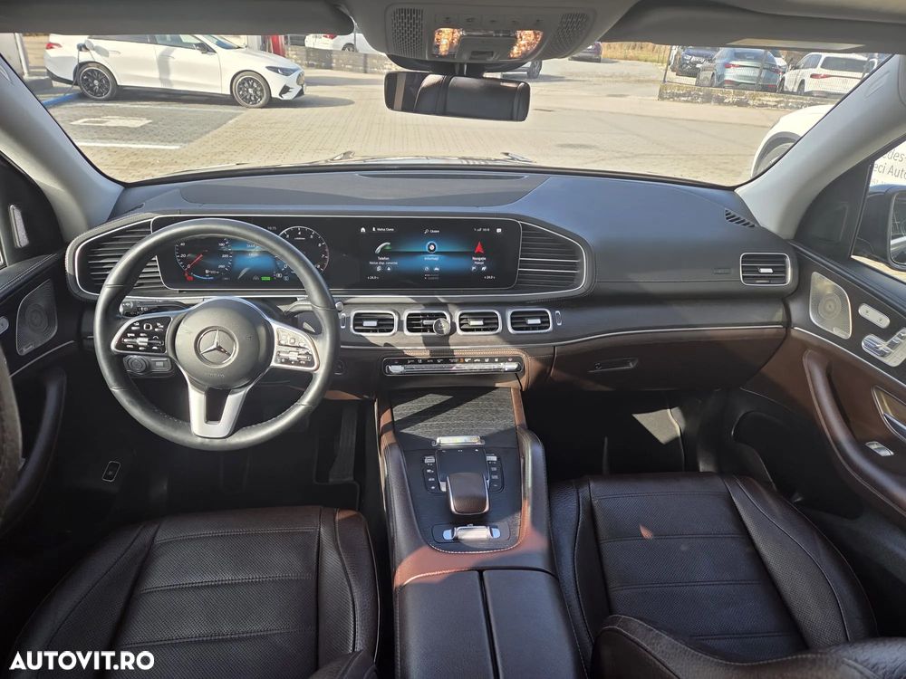 Mercedes-Benz GLE 450 MHEV 4MATIC - 29
