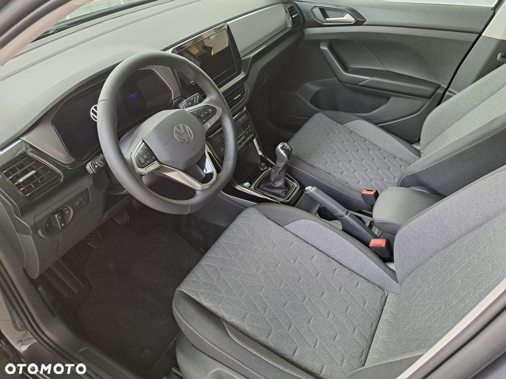 Volkswagen T-Cross 1.0 TSI Life Plus - 9