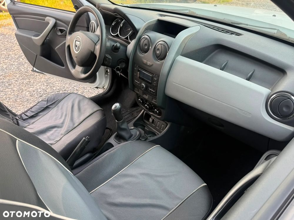 Dacia Duster 1.6 Euro5 - 12