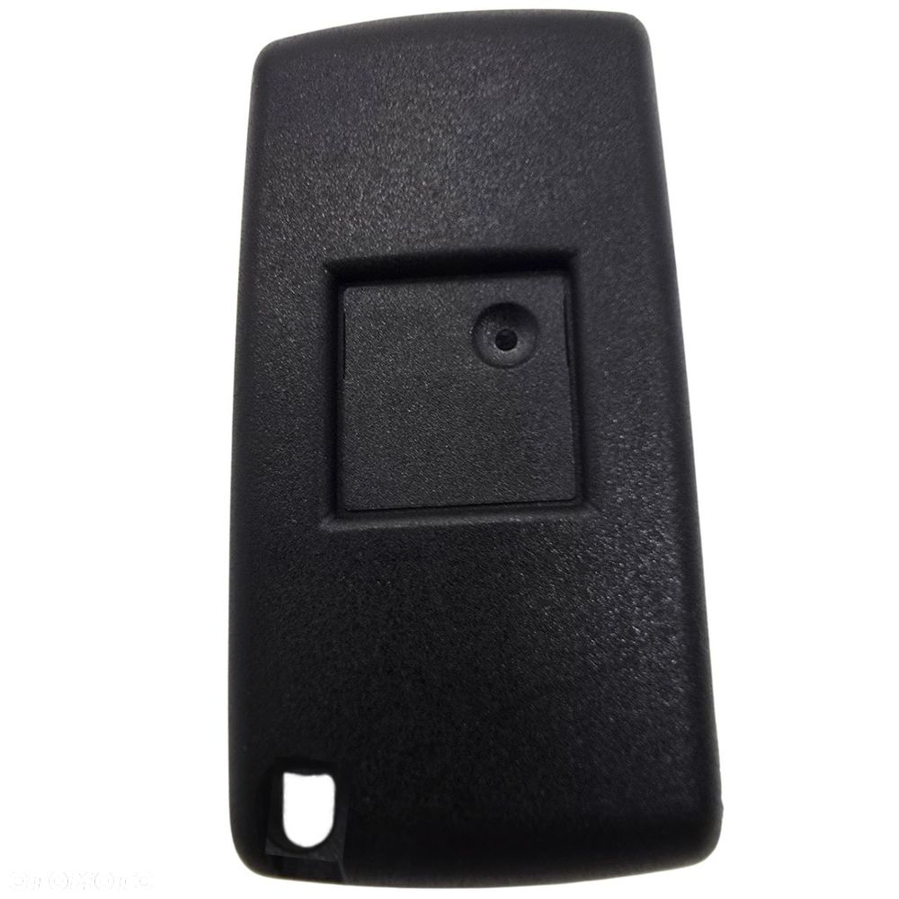 OBUDOWA KLUCZYKA PILOT SKŁADANY - PEUGEOT 207 / 307 / 308 / 407 / 607 / 807 - 3