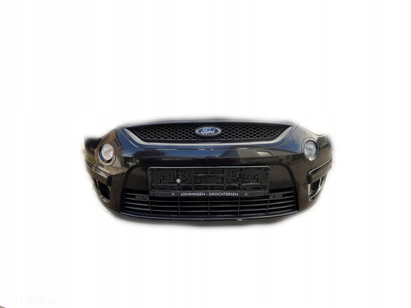 FORD S-MAX ZDERZAK PRZEDNI PRZÓD W6 - 1