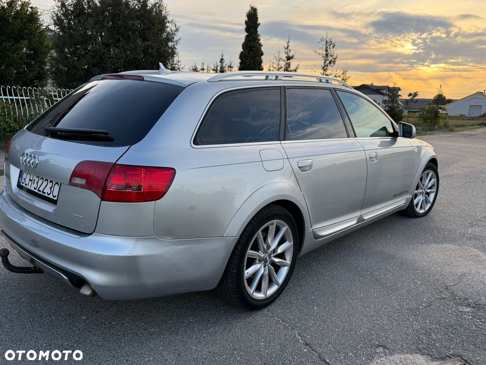Audi A6 Allroad 3.0 TDI DPF Quattro Tiptr - 6