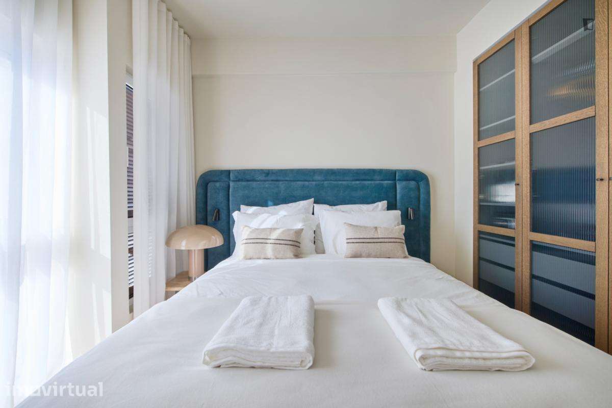 Apartamento com 1 quartos - localizado em São Sebastião Lisbon - Grande imagem: 4/46