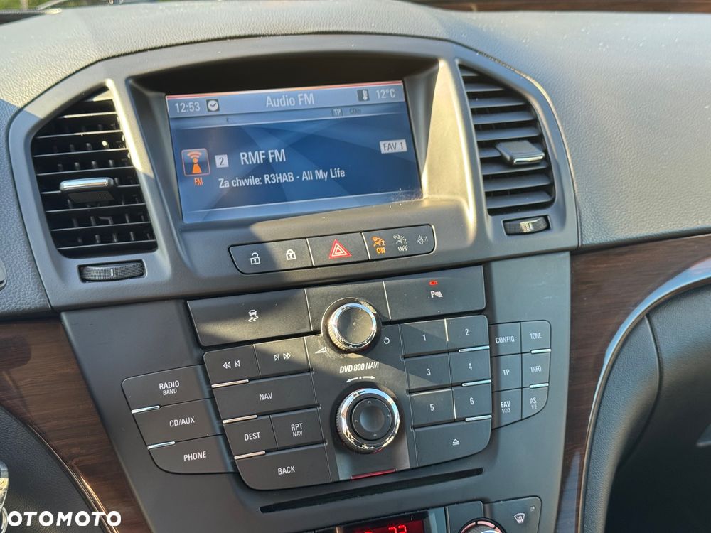 Opel Insignia 1.8 Cosmo - 12