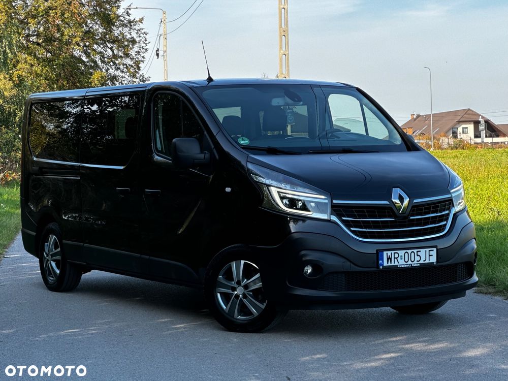 Renault Trafic 2019 photo 3