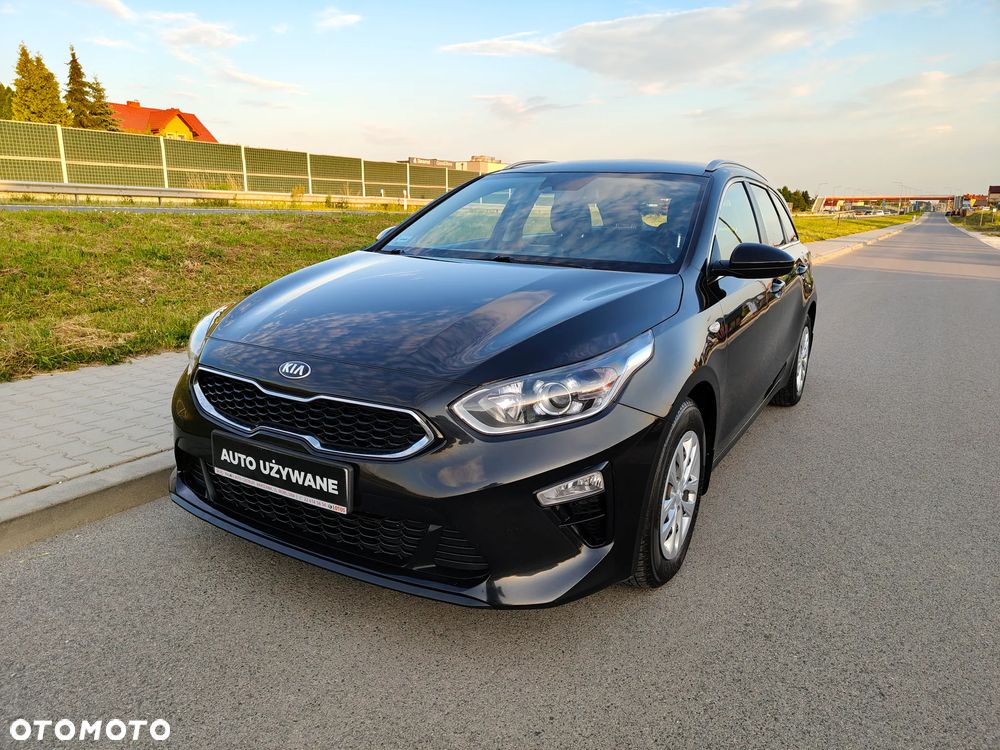 Kia Ceed 1.4 T-GDI L Business Line - 2