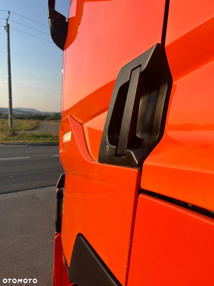 Renault T520 RANGE ( NIE 480, 440) RENAULT T,  T520, USZANOWANA - 12