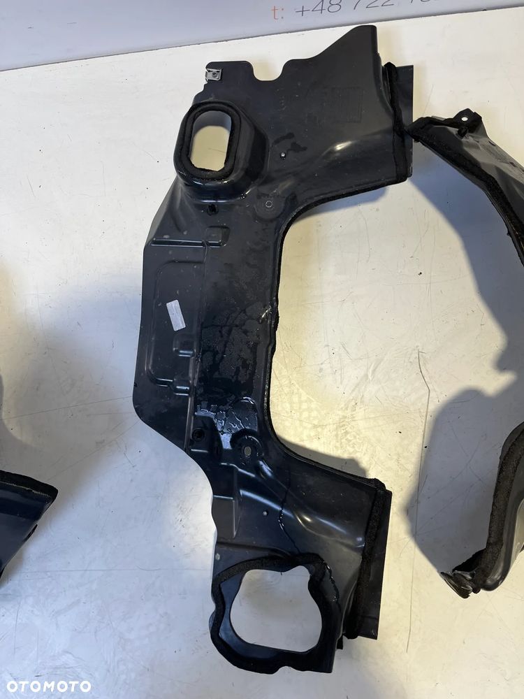OSŁONA ŚCIANY GRODZIOWEJ JAGUAR XF GX73-6D058, GX73-6D057,GX7310B811-BE - 4