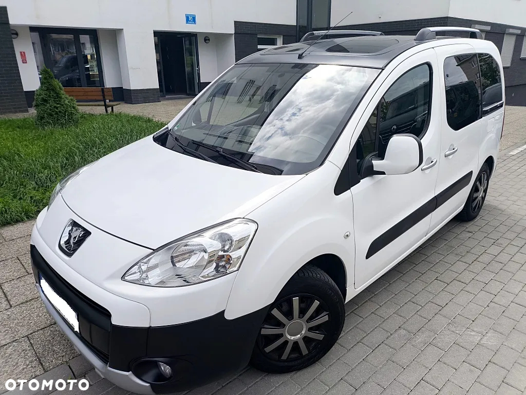 Peugeot Partner Tepee 90 Family - 14