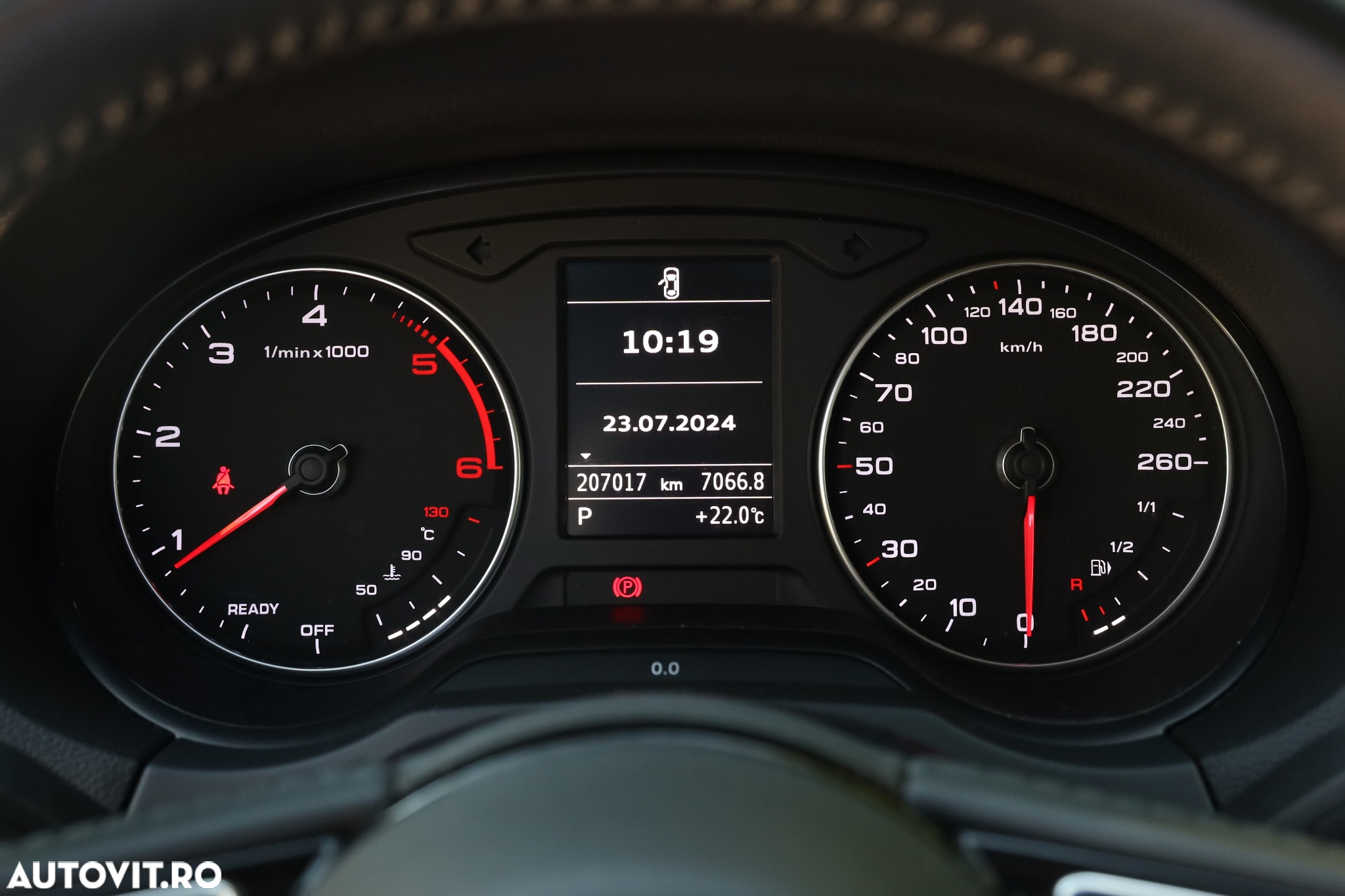 Audi A3 2.0 TDI Sportback (clean diesel) quattro S tronic Attraction - 27